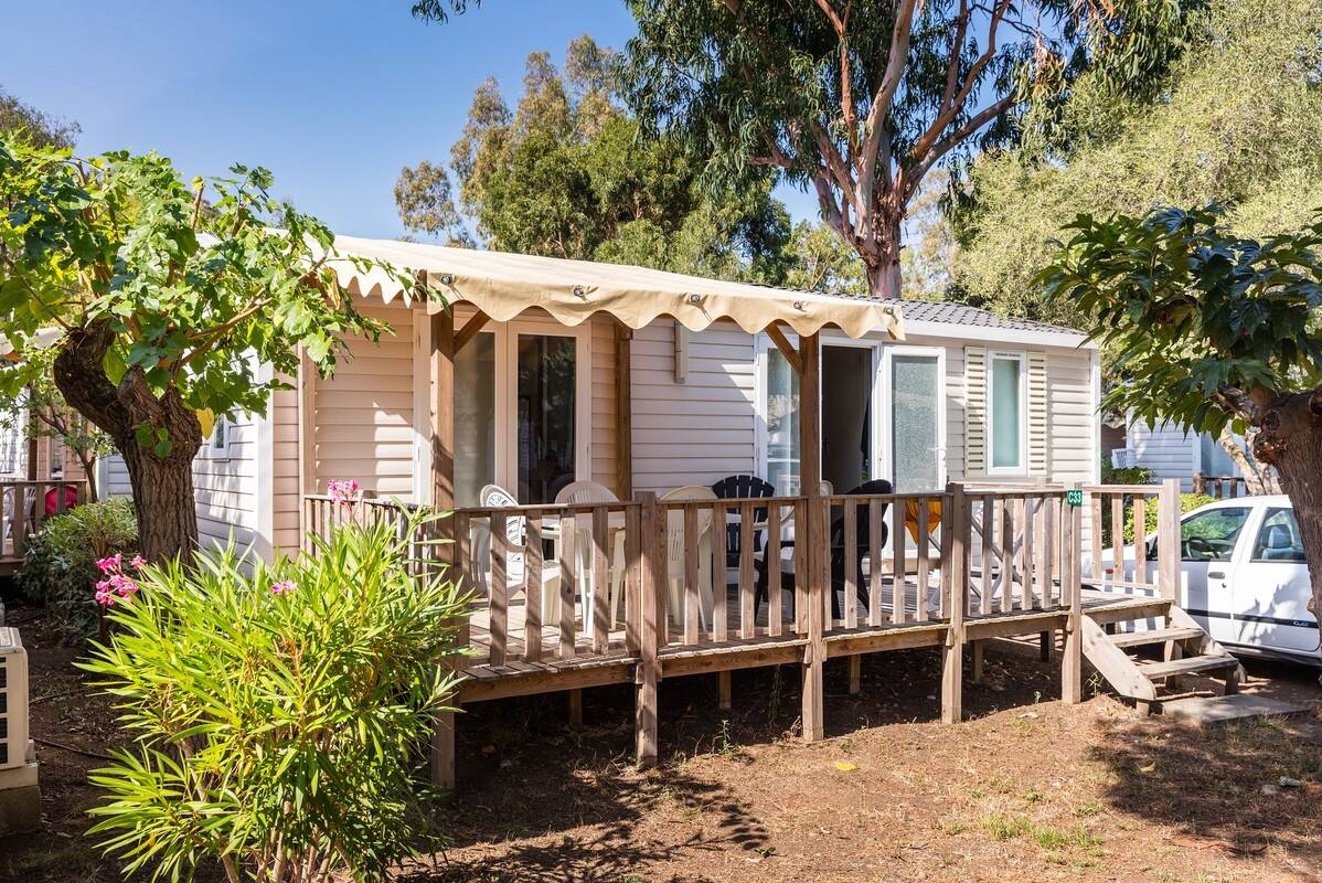 Campeggio Kalliste, Francia, Corsica