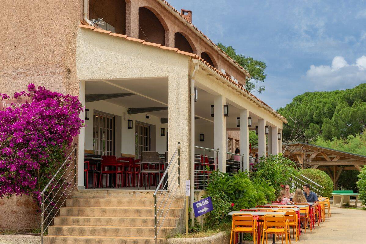 Campeggio Kalliste, Francia, Corsica