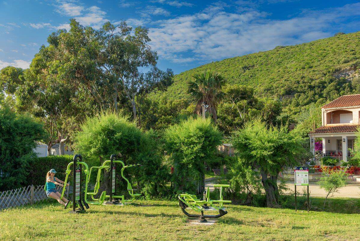 Campeggio Kalliste, Francia, Corsica