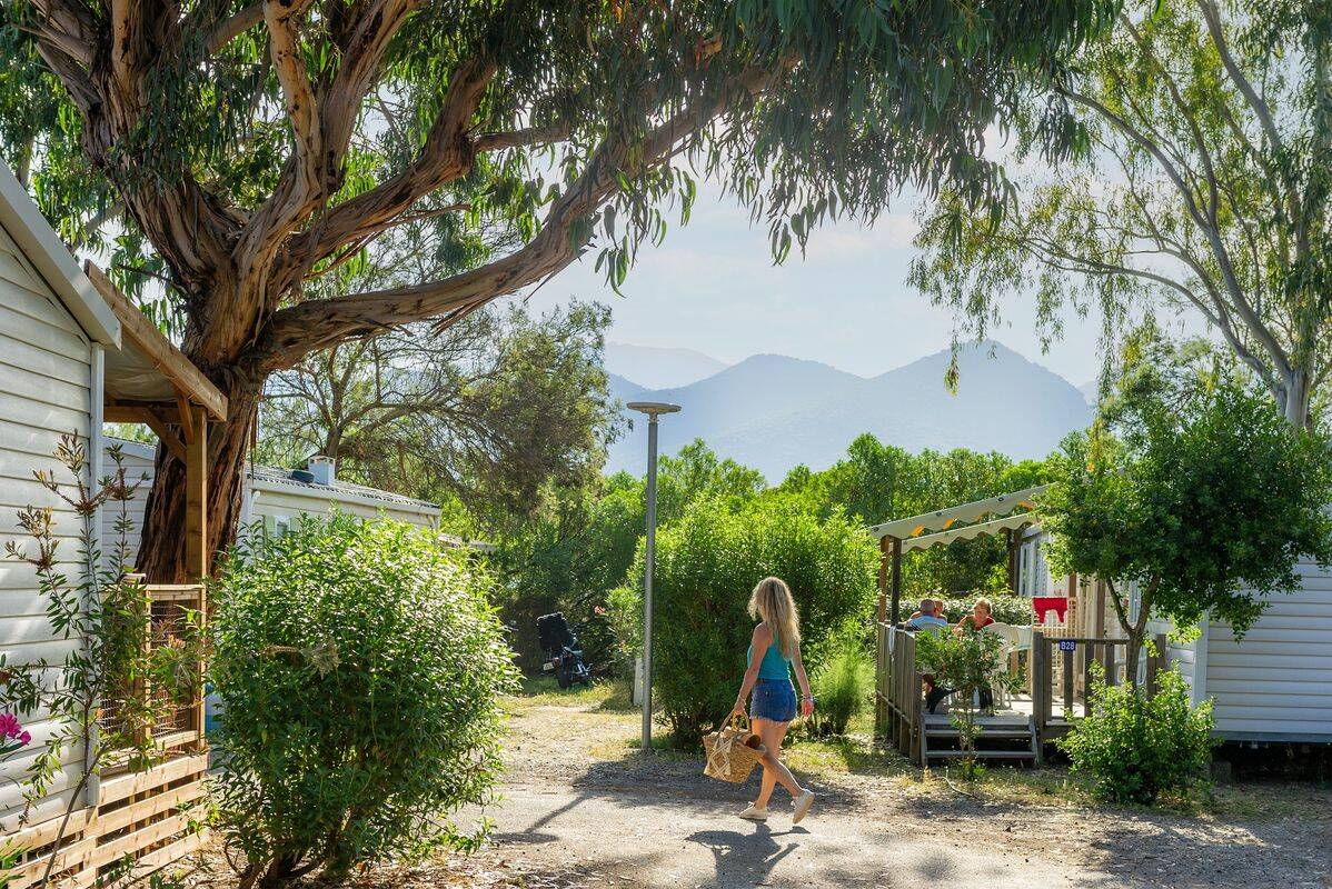 Campeggio Kalliste, Francia, Corsica