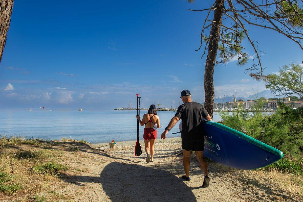 Campeggio Kalliste, Francia, Corsica