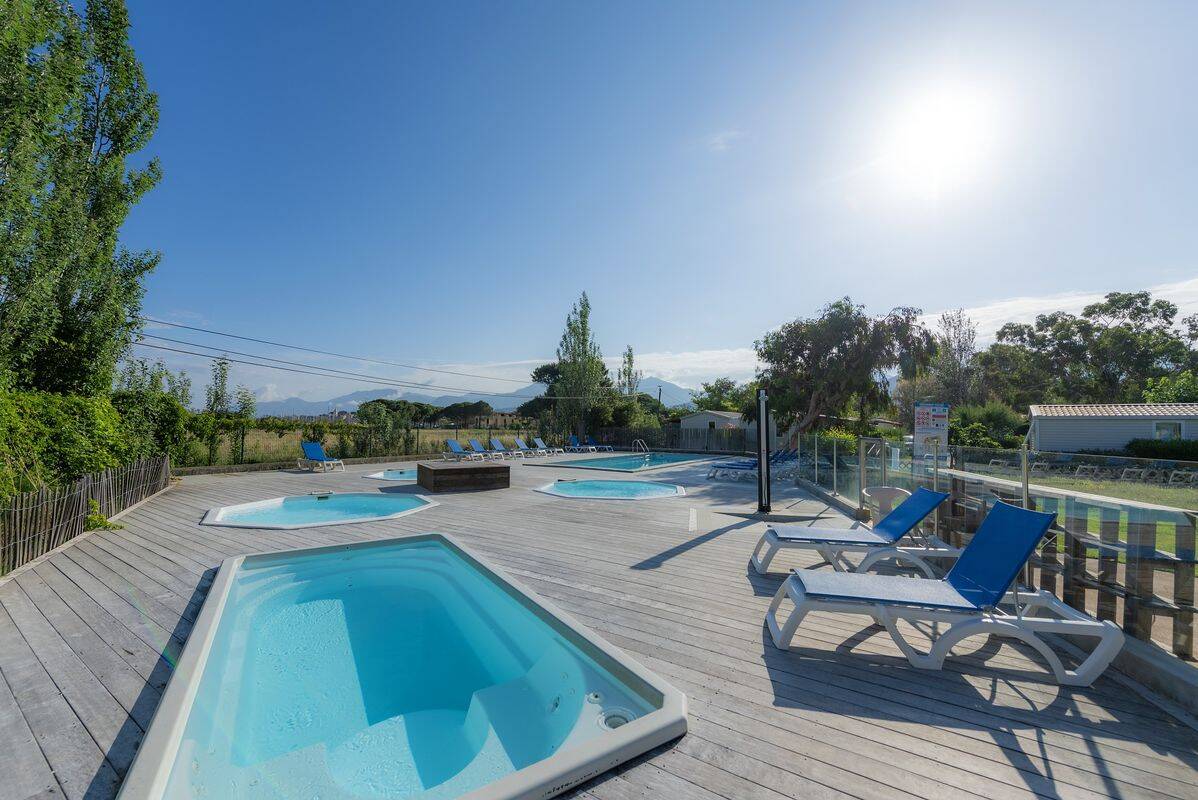 Camping Kalliste, Frankrijk, Corsica