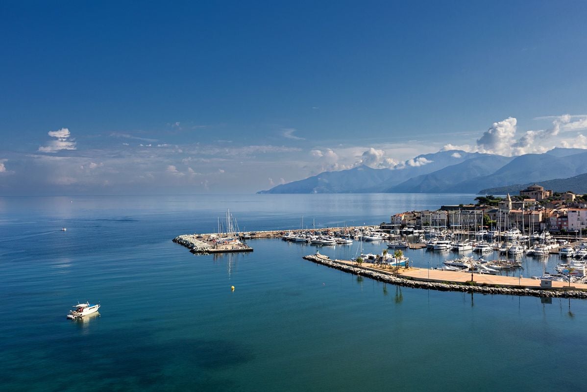 Campeggio Kalliste, Francia, Corsica