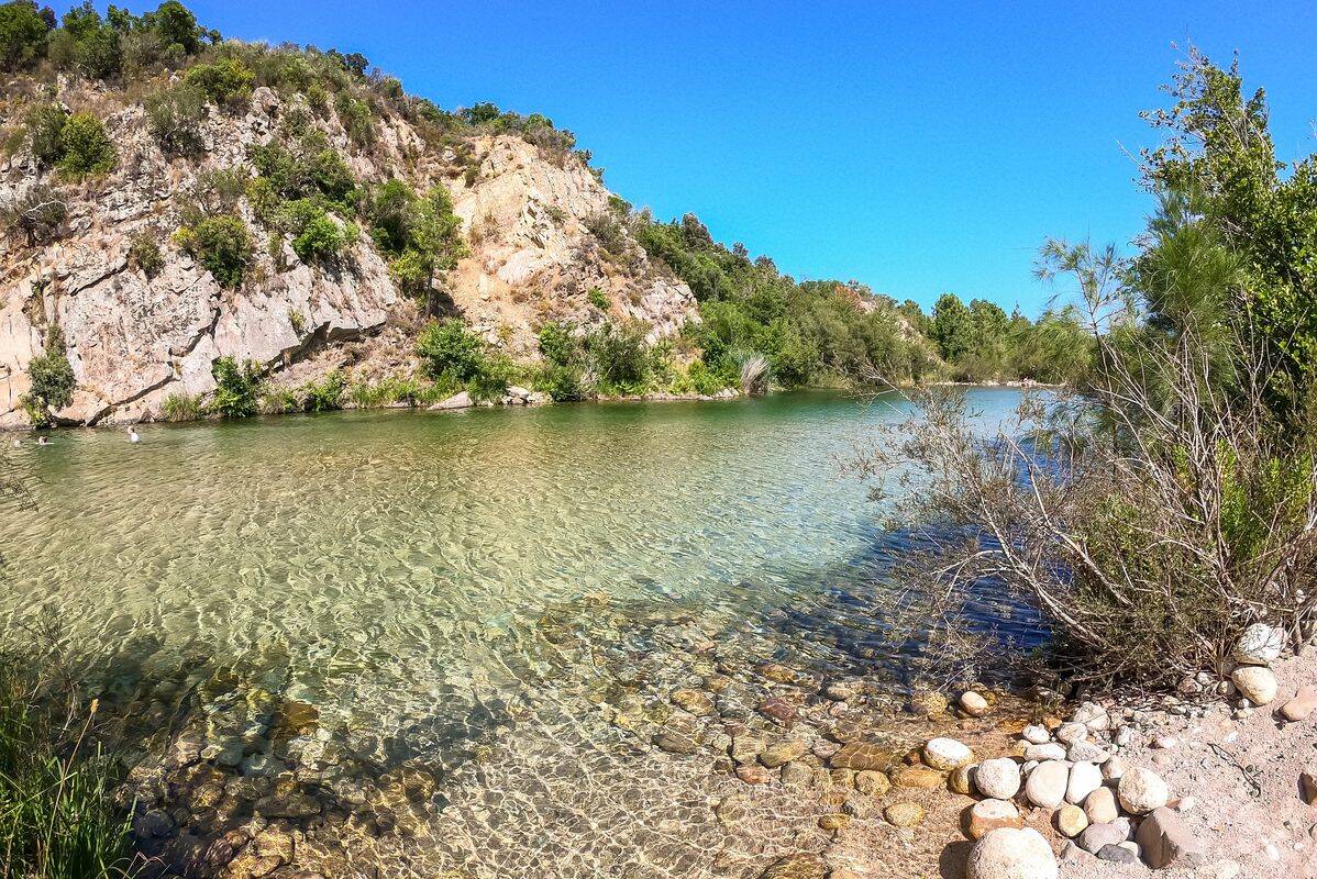 Campsite Sole Di Sari, France, Corsica