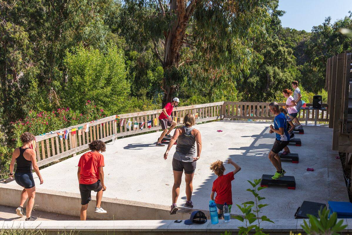 Campeggio Sole Di Sari, Francia, Corsica