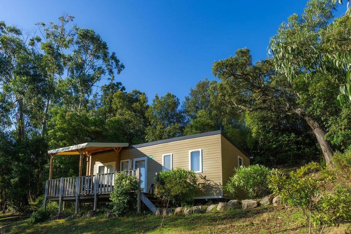 Campeggio Sole Di Sari, Francia, Corsica