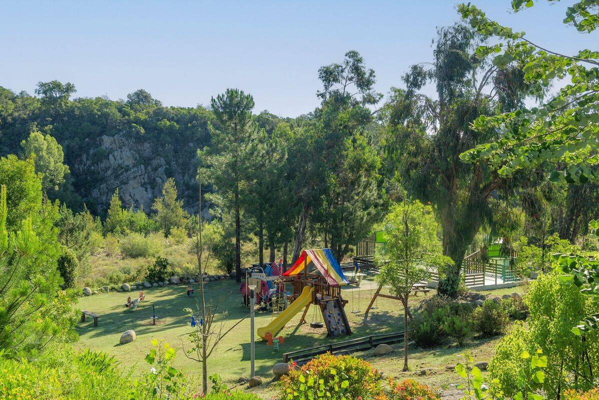 Campeggio Sole Di Sari, Francia, Corsica