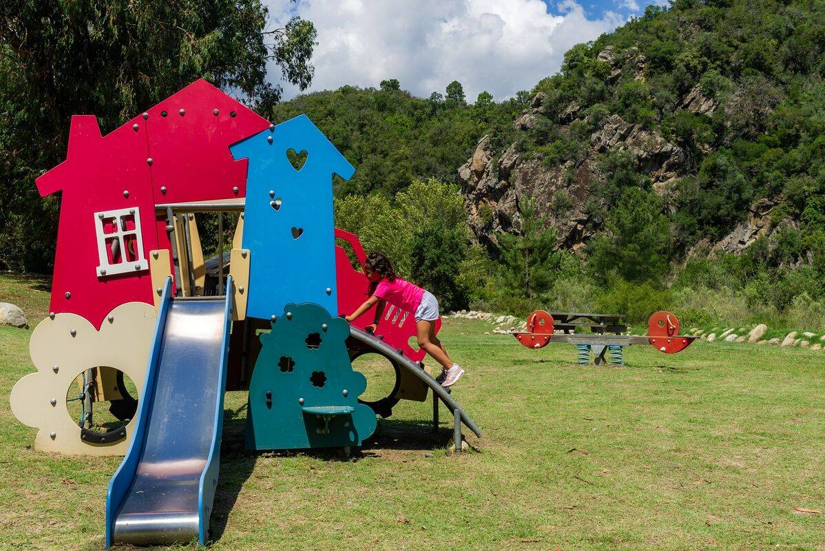 Campeggio Sole Di Sari, Francia, Corsica