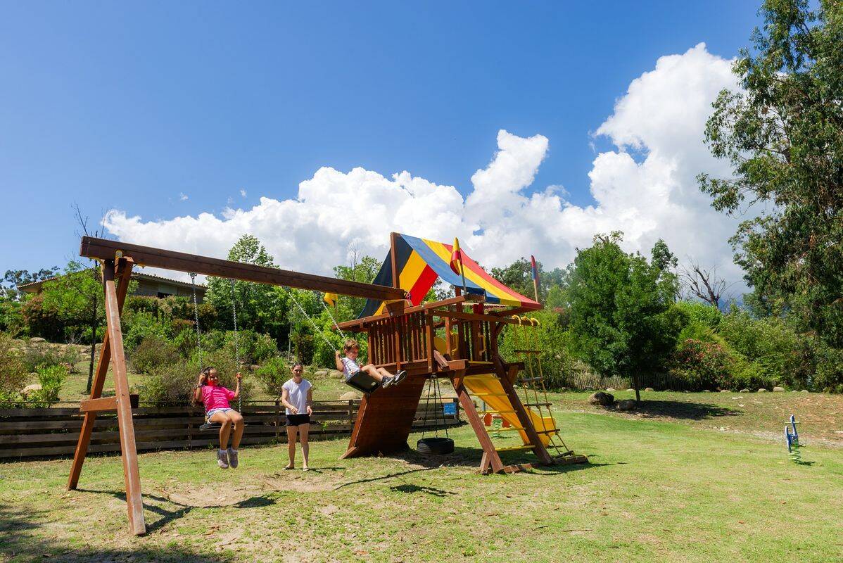 Campeggio Sole Di Sari, Francia, Corsica