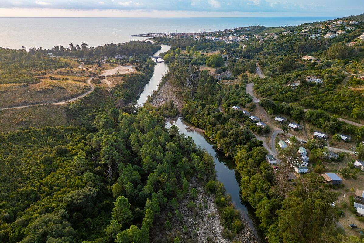 Campeggio Sole Di Sari, Francia, Corsica