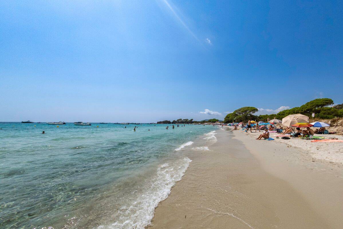 Campeggio Sole Di Sari, Francia, Corsica