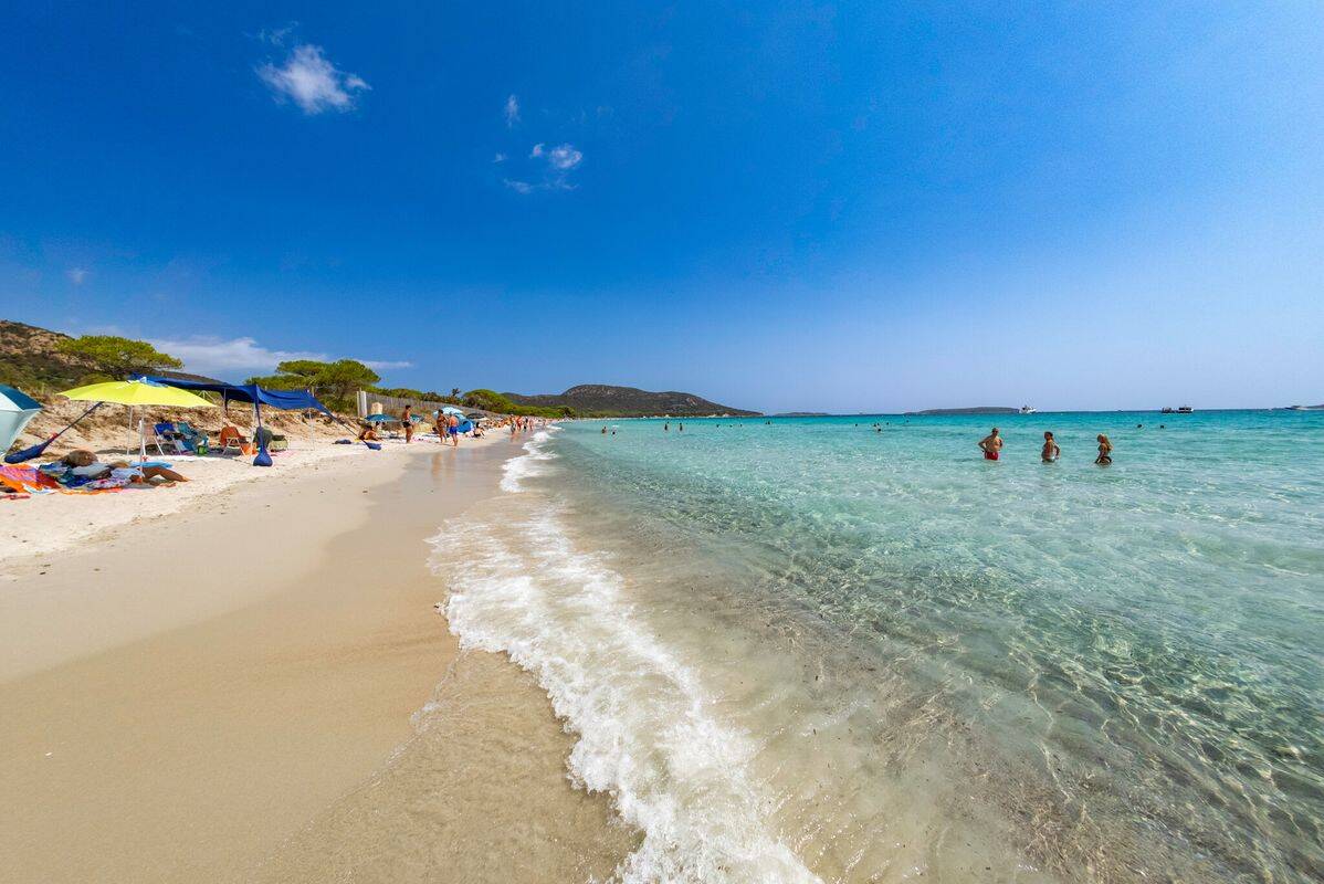 Campeggio Sole Di Sari, Francia, Corsica