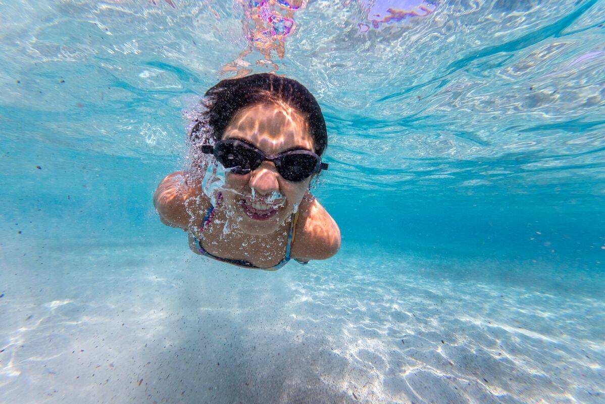 Campeggio Sole Di Sari, Francia, Corsica