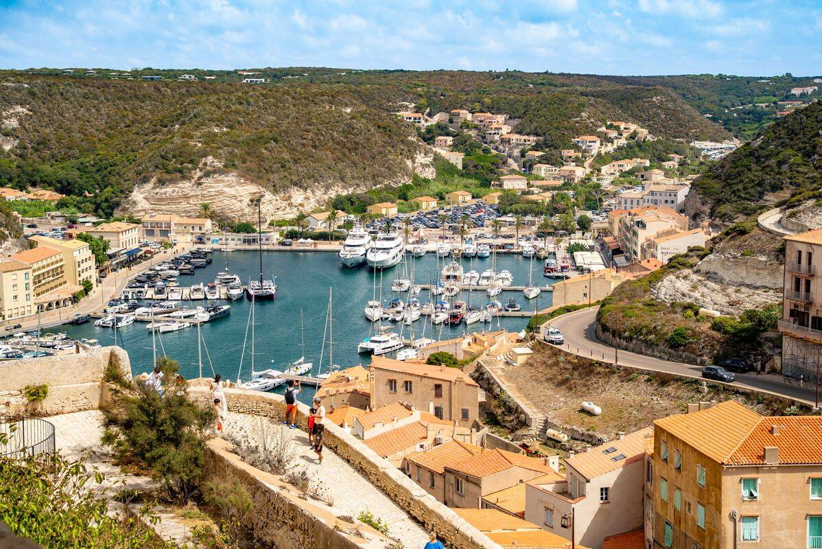 Campeggio Sole Di Sari, Francia, Corsica