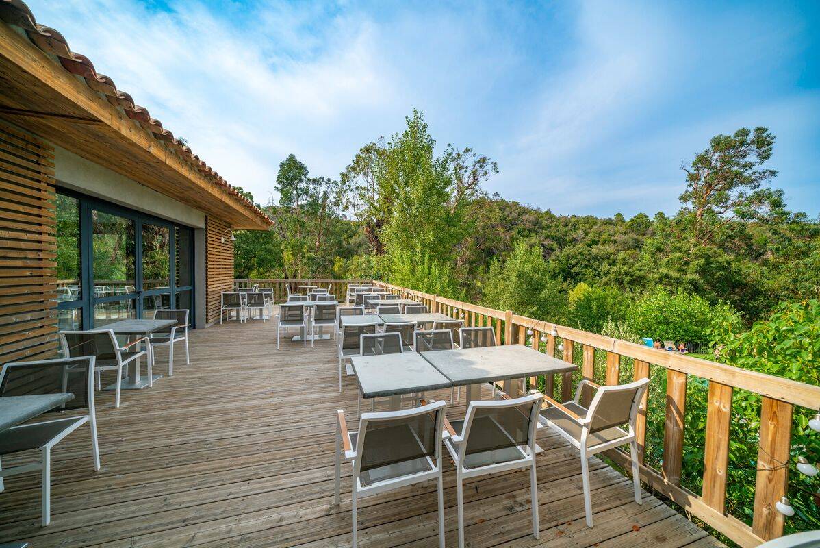 Campeggio Sole Di Sari, Francia, Corsica