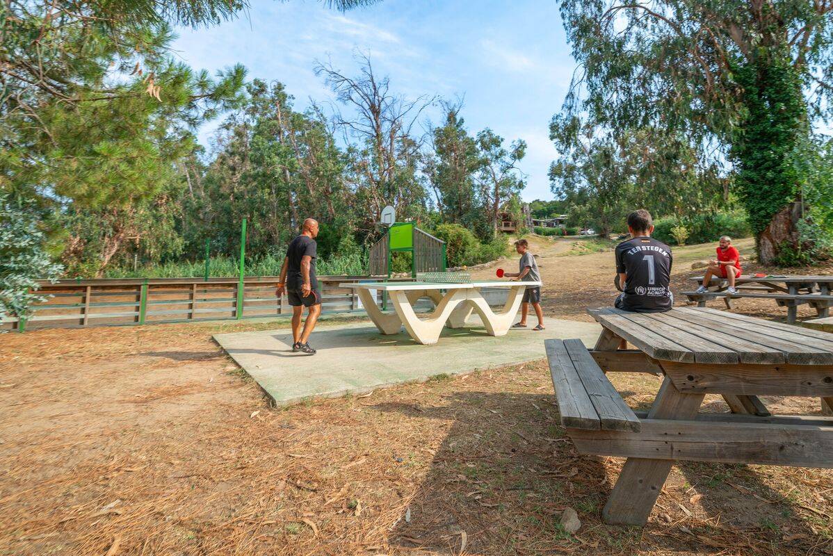 Campeggio Sole Di Sari, Francia, Corsica