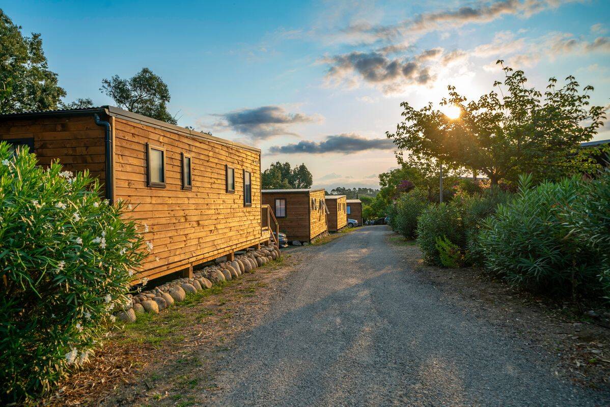 Campeggio Sole Di Sari, Francia, Corsica