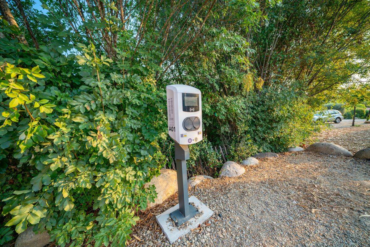 Campeggio Sole Di Sari, Francia, Corsica