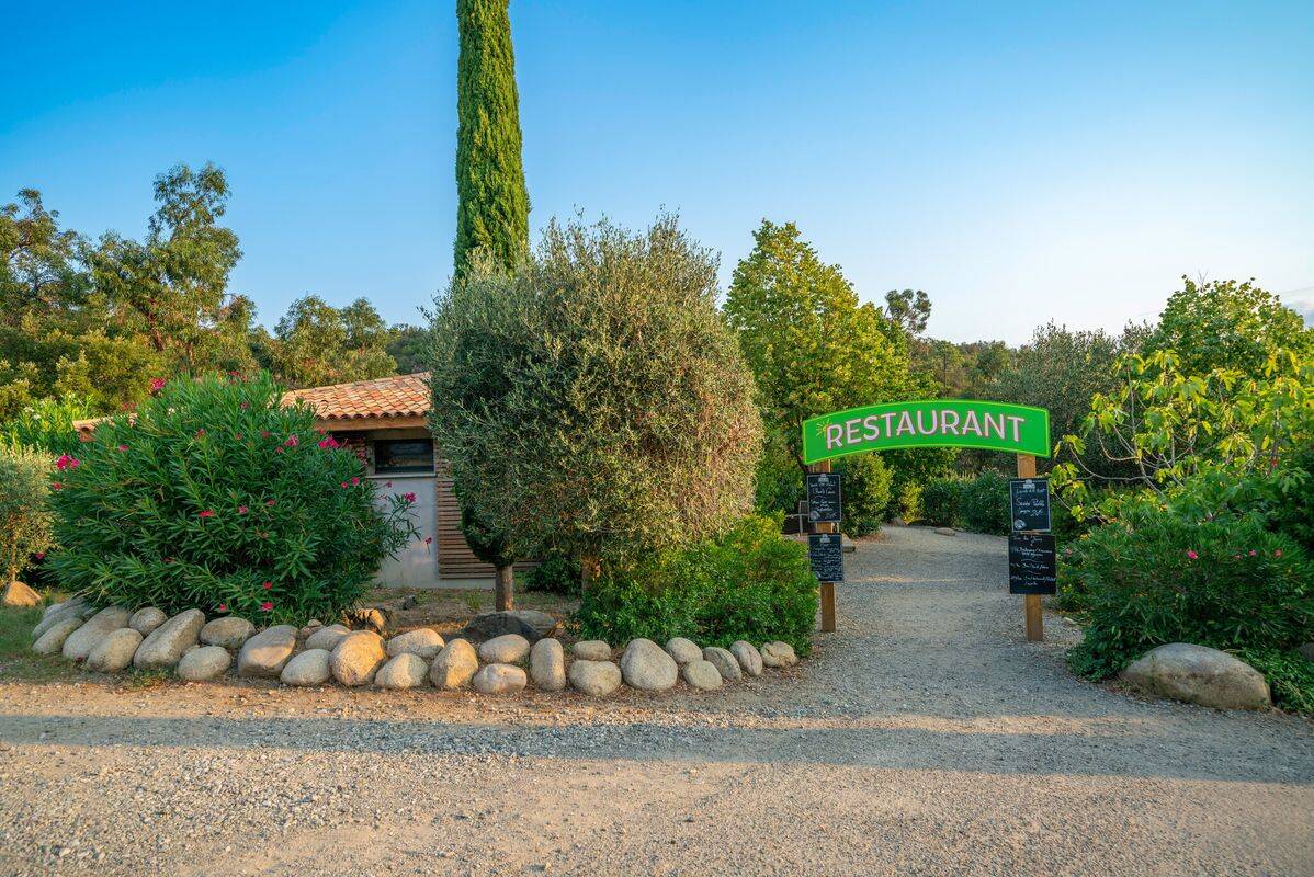 Campeggio Sole Di Sari, Francia, Corsica