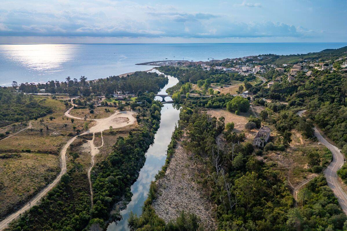 Campeggio Sole Di Sari, Francia, Corsica