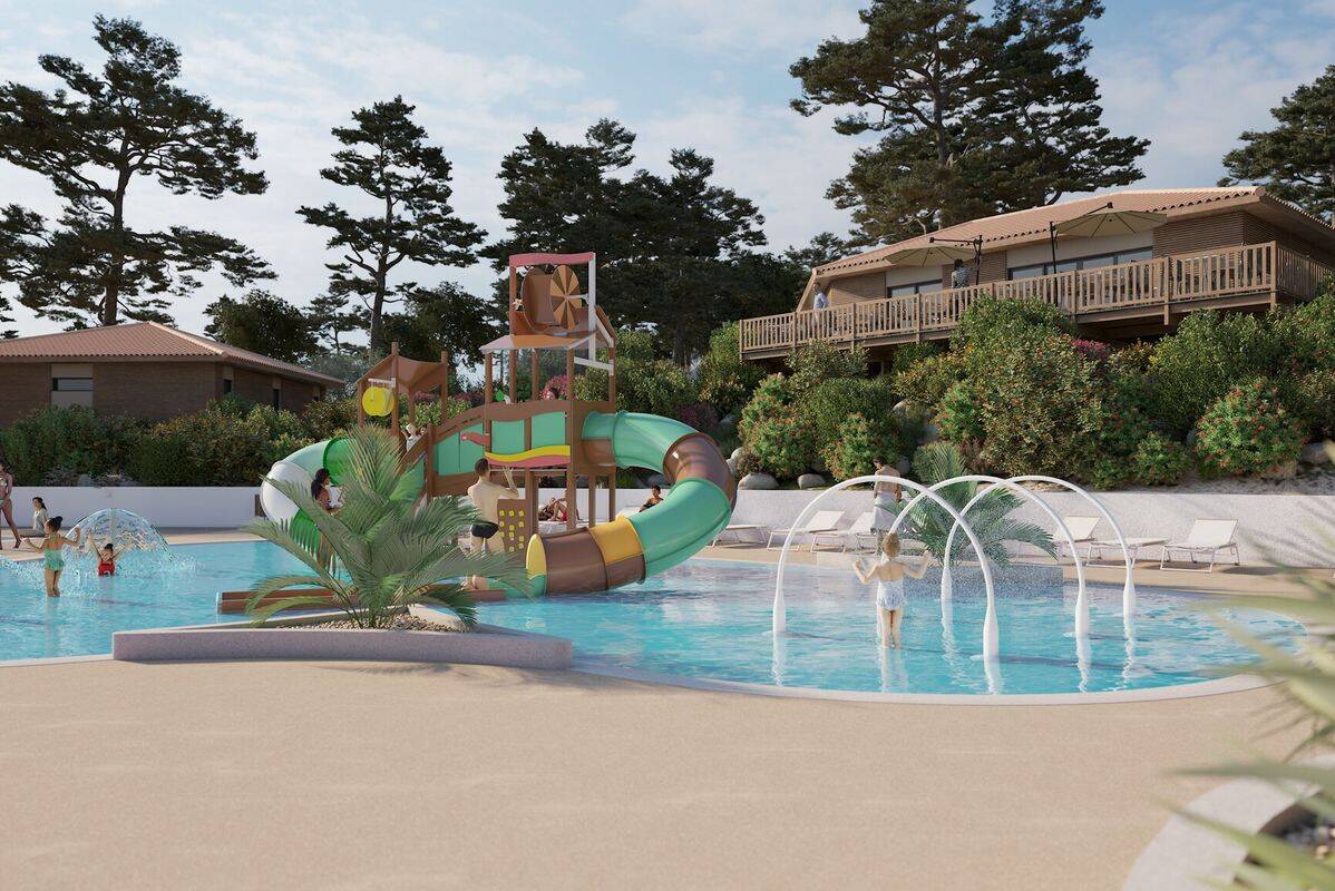 Campeggio Sole Di Sari, Francia, Corsica