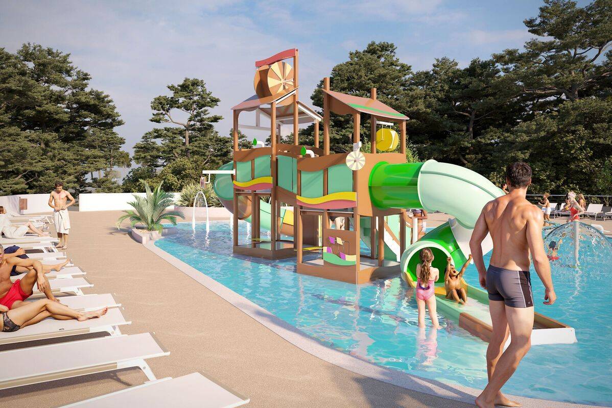 Campeggio Sole Di Sari, Francia, Corsica