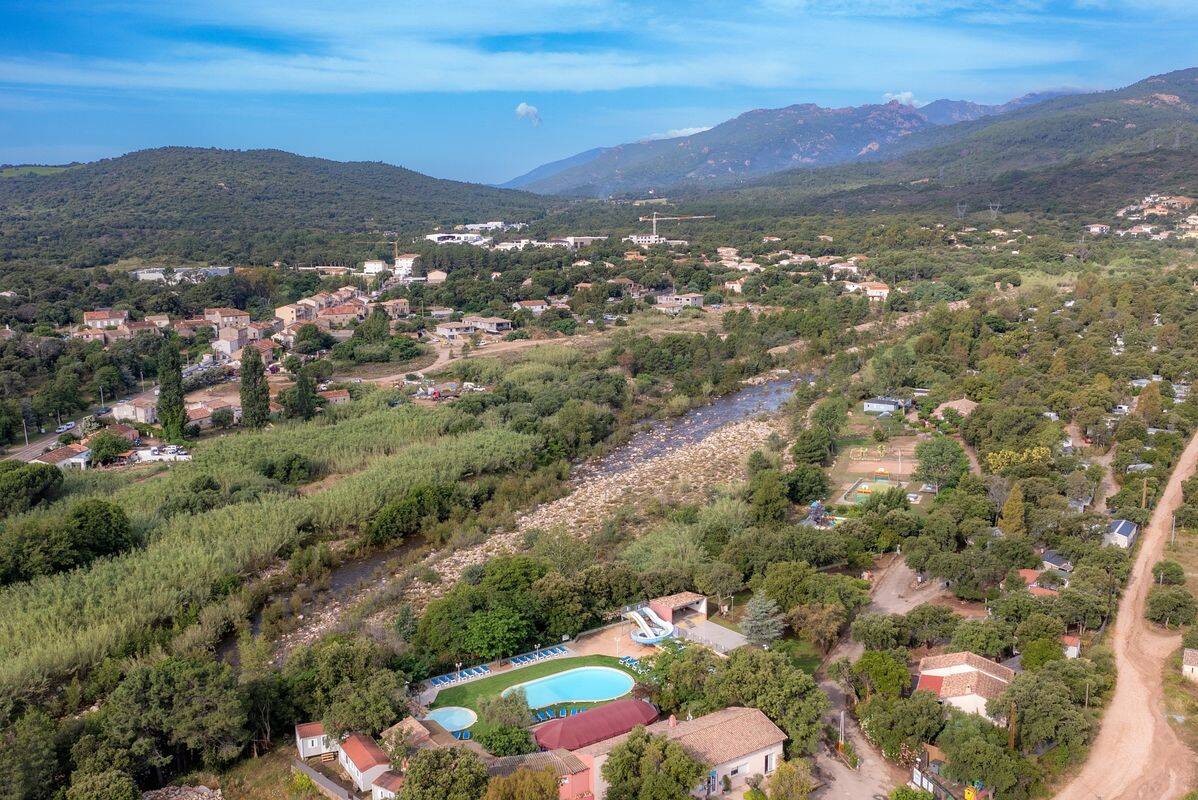 Campeggio Acqua e Sole, Francia, Corsica, Ste Lucie di Porto Vecchio