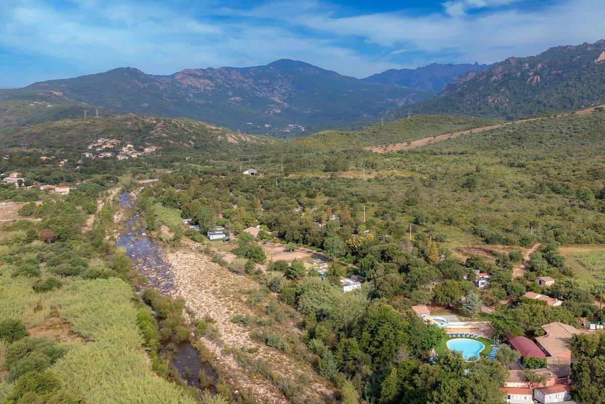 Campeggio Acqua e Sole, Francia, Corsica, Ste Lucie di Porto Vecchio