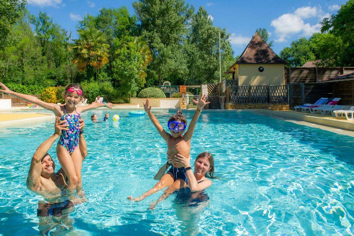 Campsite Aqua Viva, France, Dordogne - Périgord