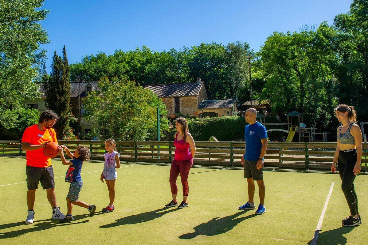 Campsite Aqua Viva, France, Dordogne - Périgord