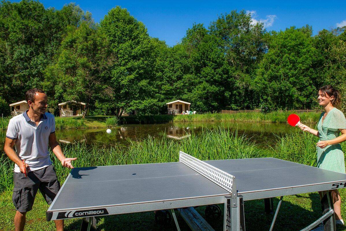 Campsite Aqua Viva, France, Dordogne - Périgord