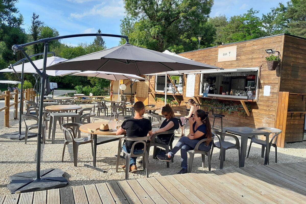 Campsite Aqua Viva, France, Dordogne - Périgord