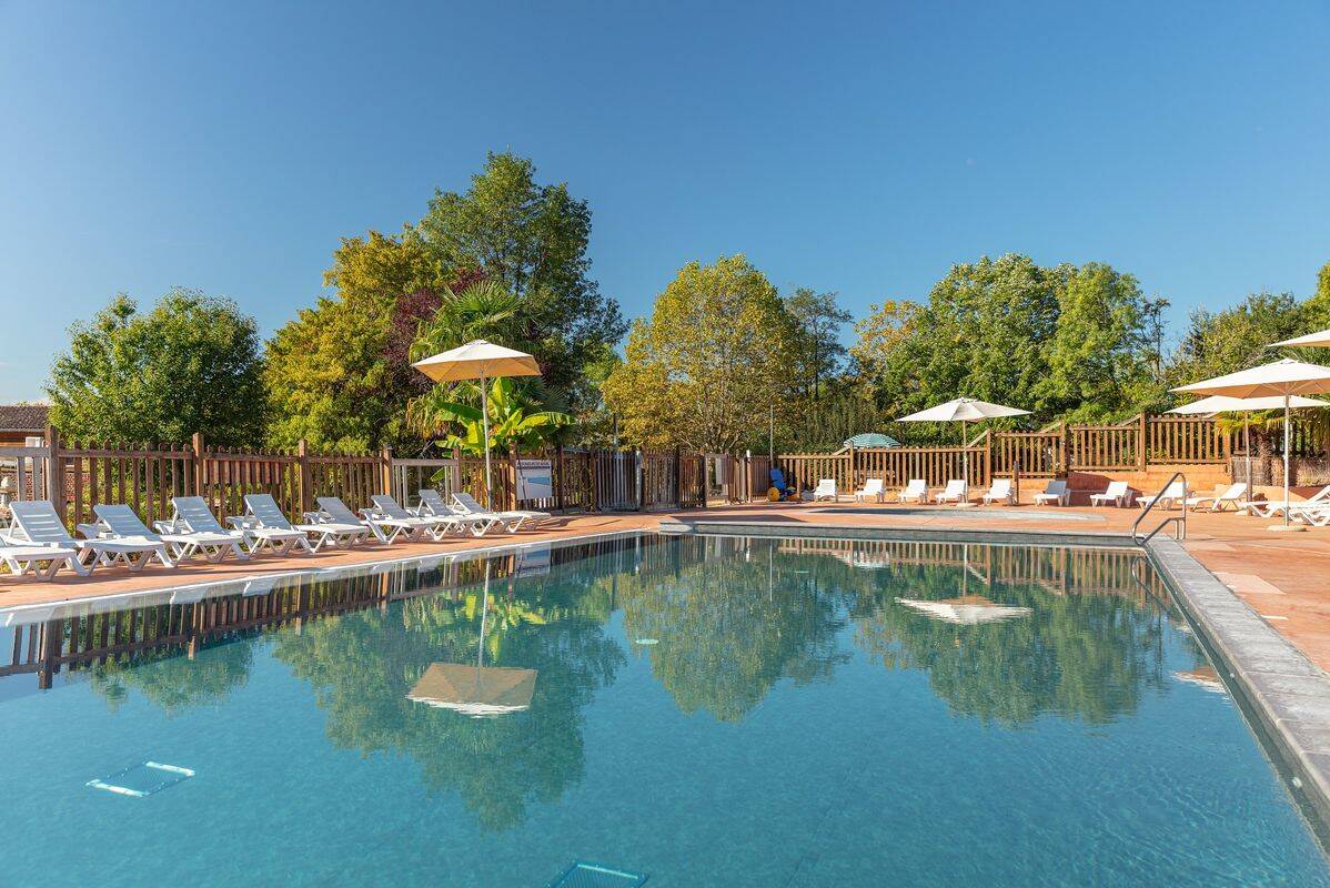 Campsite Le Mas de Sireuil , France, Dordogne - Périgord