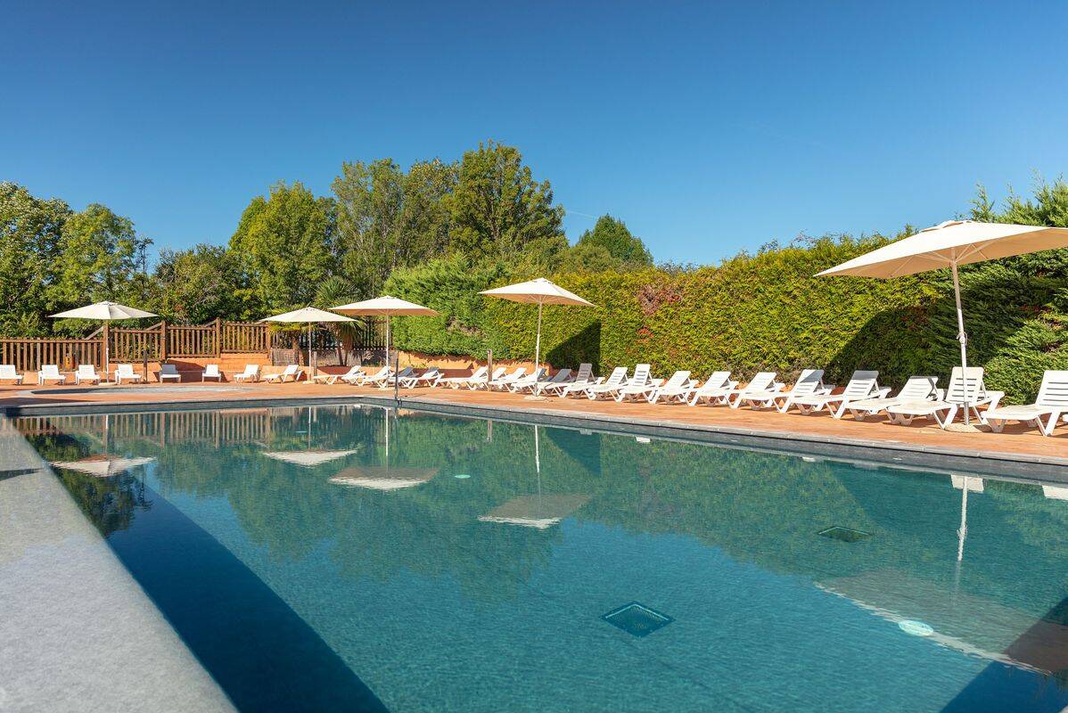 Campsite Le Mas de Sireuil , France, Dordogne - Périgord