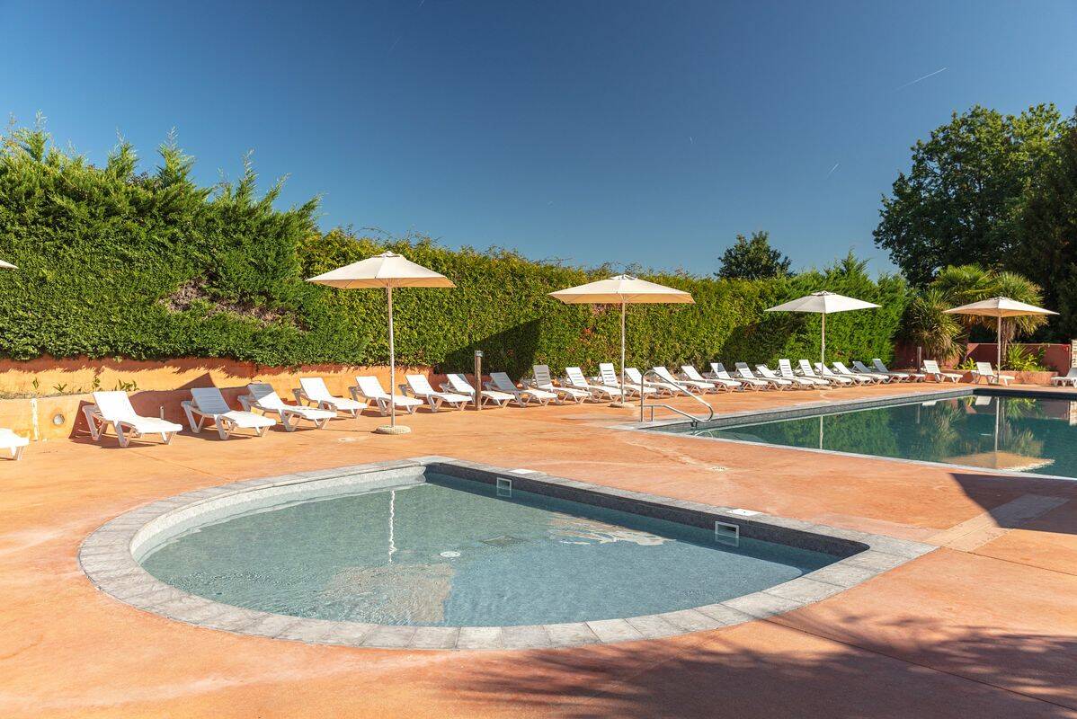 Campsite Le Mas de Sireuil , France, Dordogne - Périgord