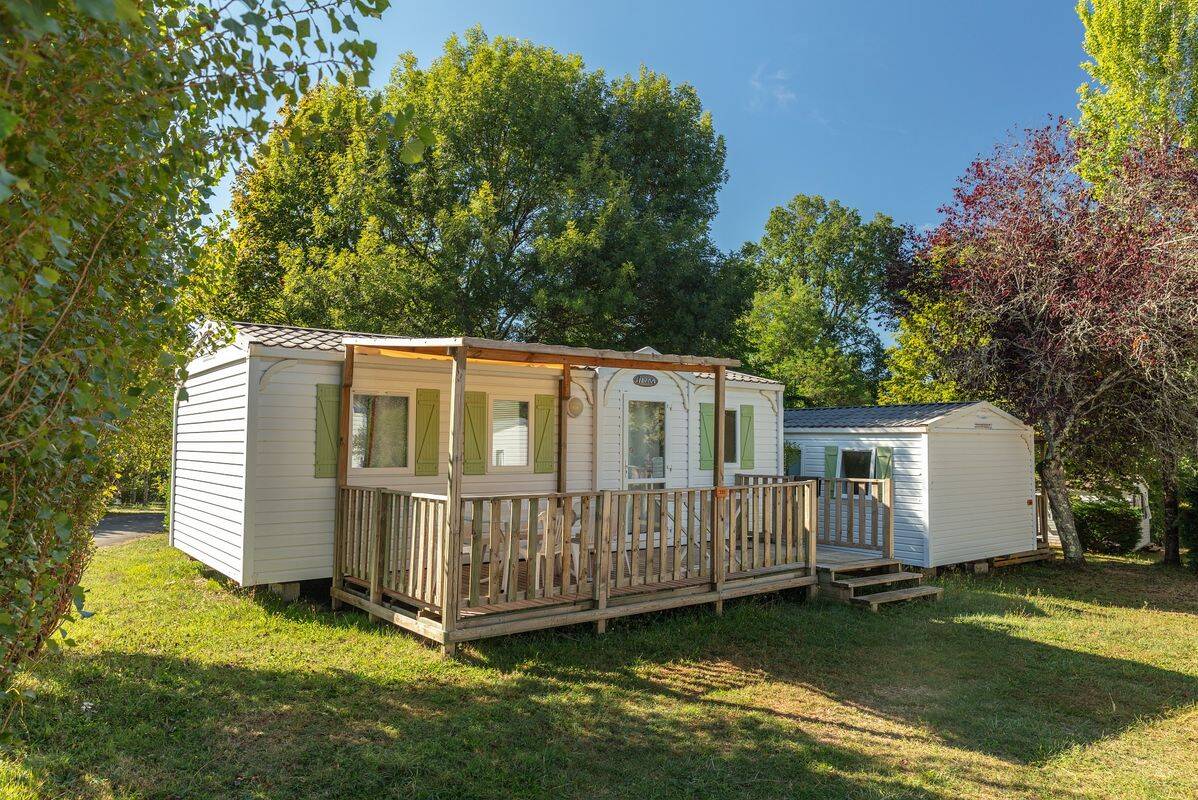 Campsite Le Mas de Sireuil , France, Dordogne - Périgord