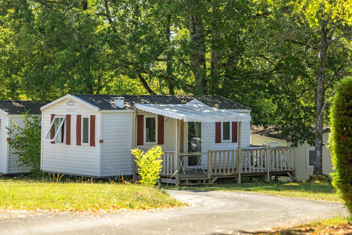 Campsite Le Mas de Sireuil , France, Dordogne - Périgord