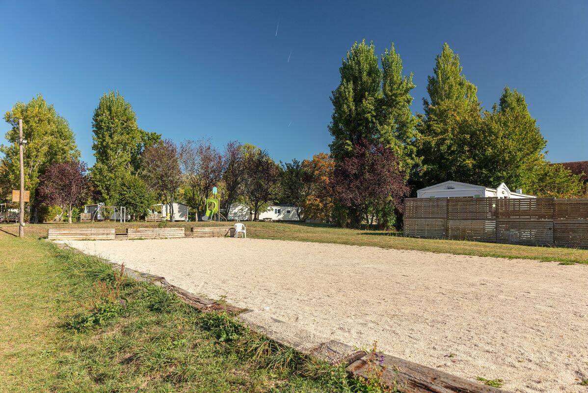 Campsite Le Mas de Sireuil , France, Dordogne - Périgord