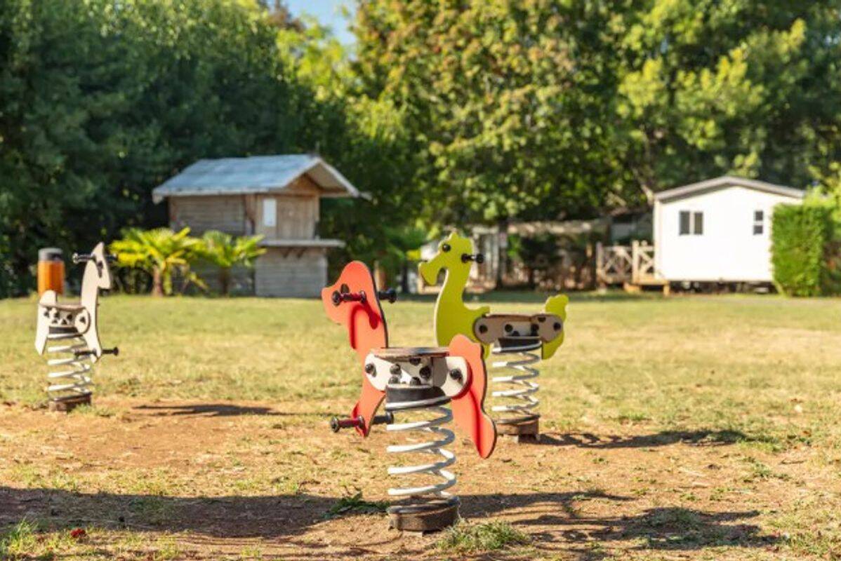 Campsite Le Mas de Sireuil , France, Dordogne - Périgord