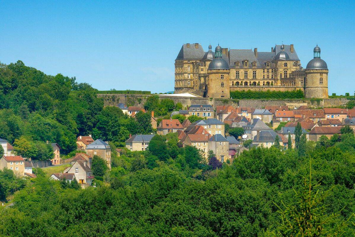 Camping Coucou, France, Dordogne - Périgord, Nailhac