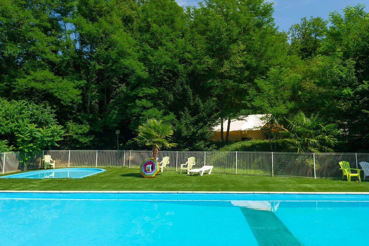 Camping Coucou, France, Dordogne - Périgord, Nailhac