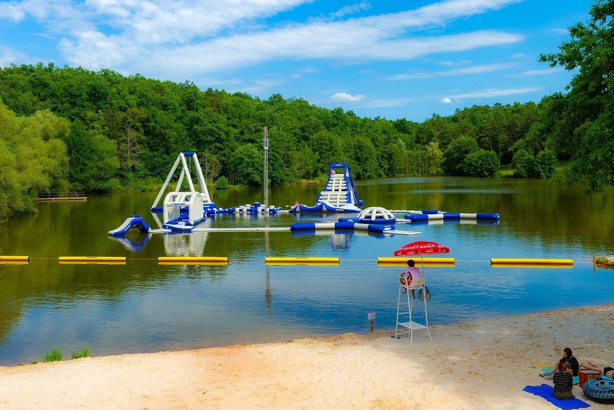 Camping Coucou, France, Dordogne - Périgord, Nailhac