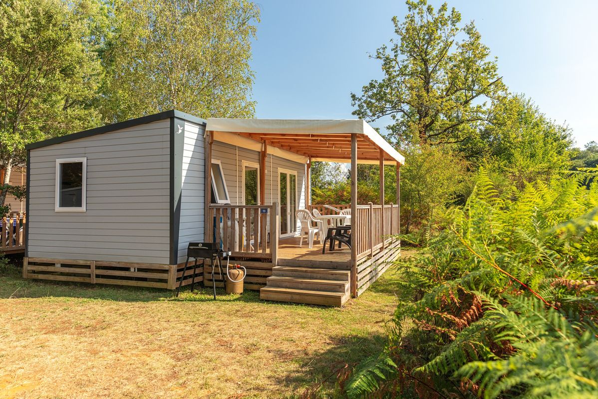 Campingplatz Le Val d'Ussel, Frankreich, Dordogne - Périgord, Proissans