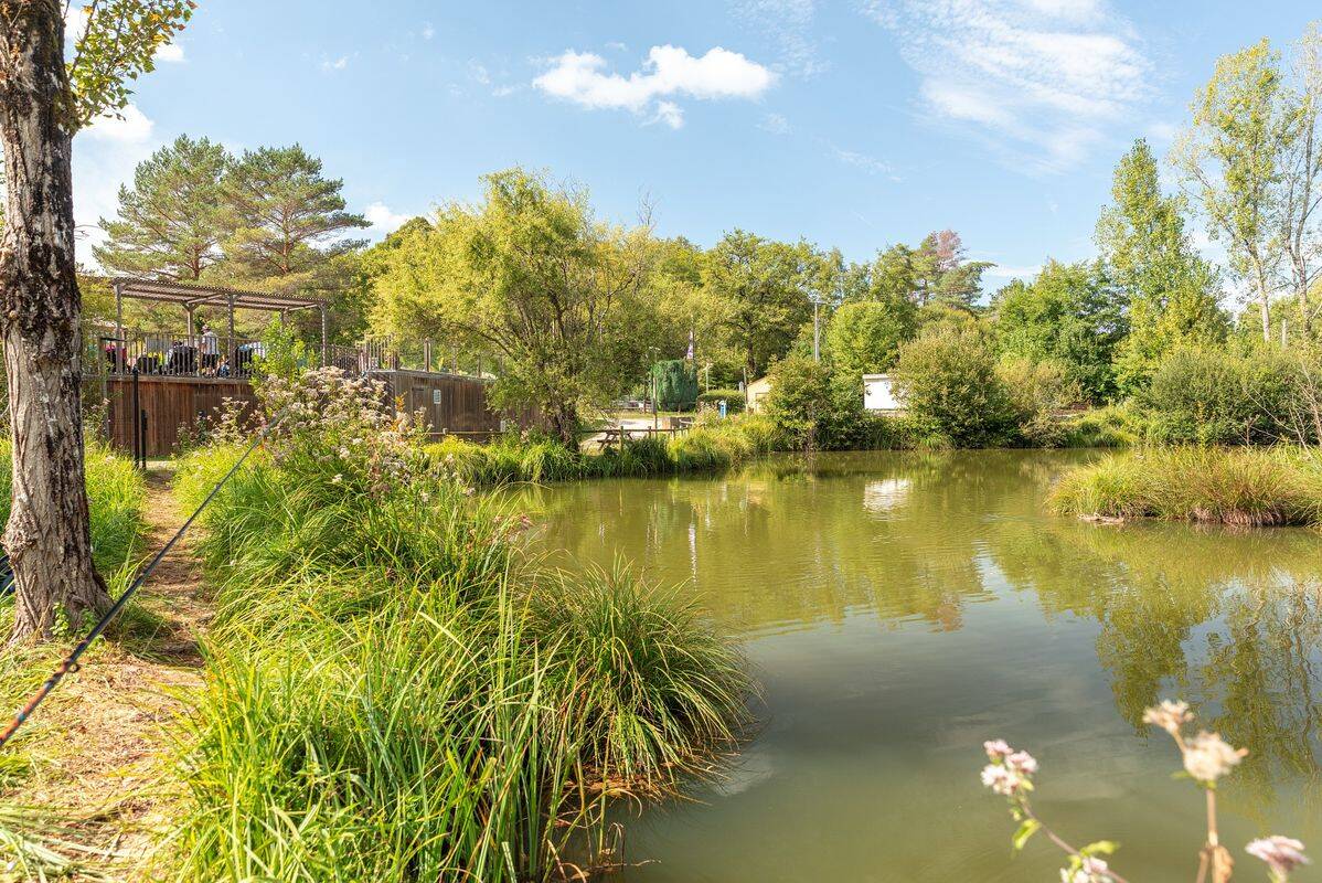 Campsite Le Val d'Ussel, France, Dordogne - Périgord, Proissans