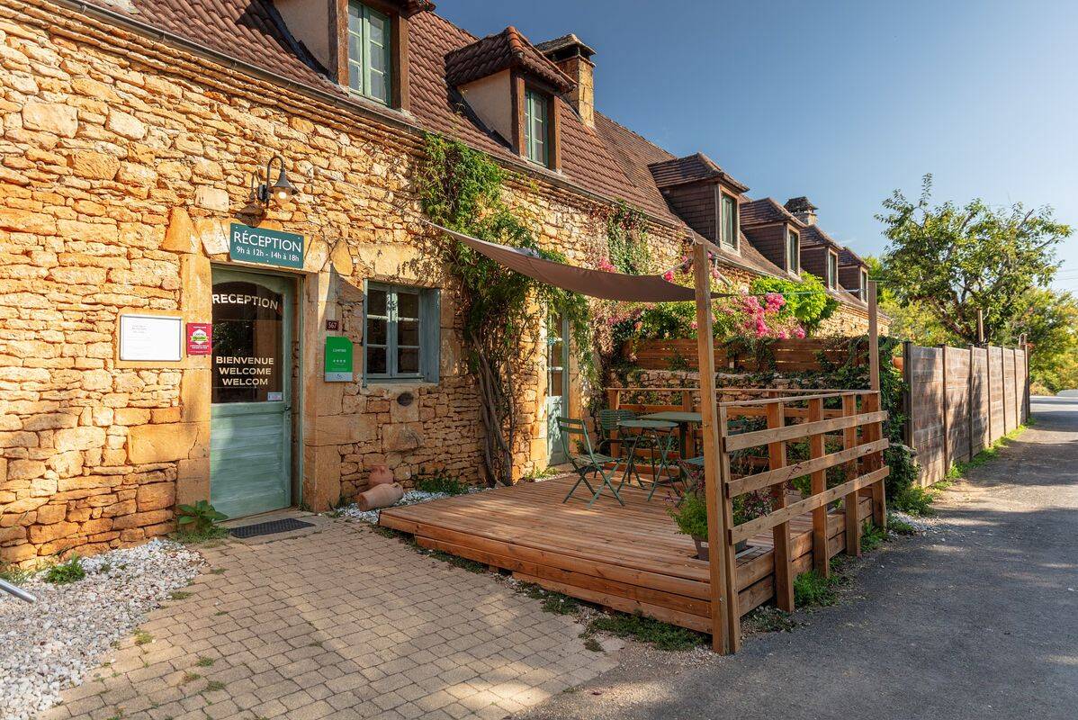 Campsite Les grottes de Roffy, France, Dordogne - Périgord