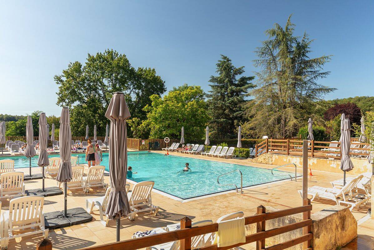 Campsite Les grottes de Roffy, France, Dordogne - Périgord