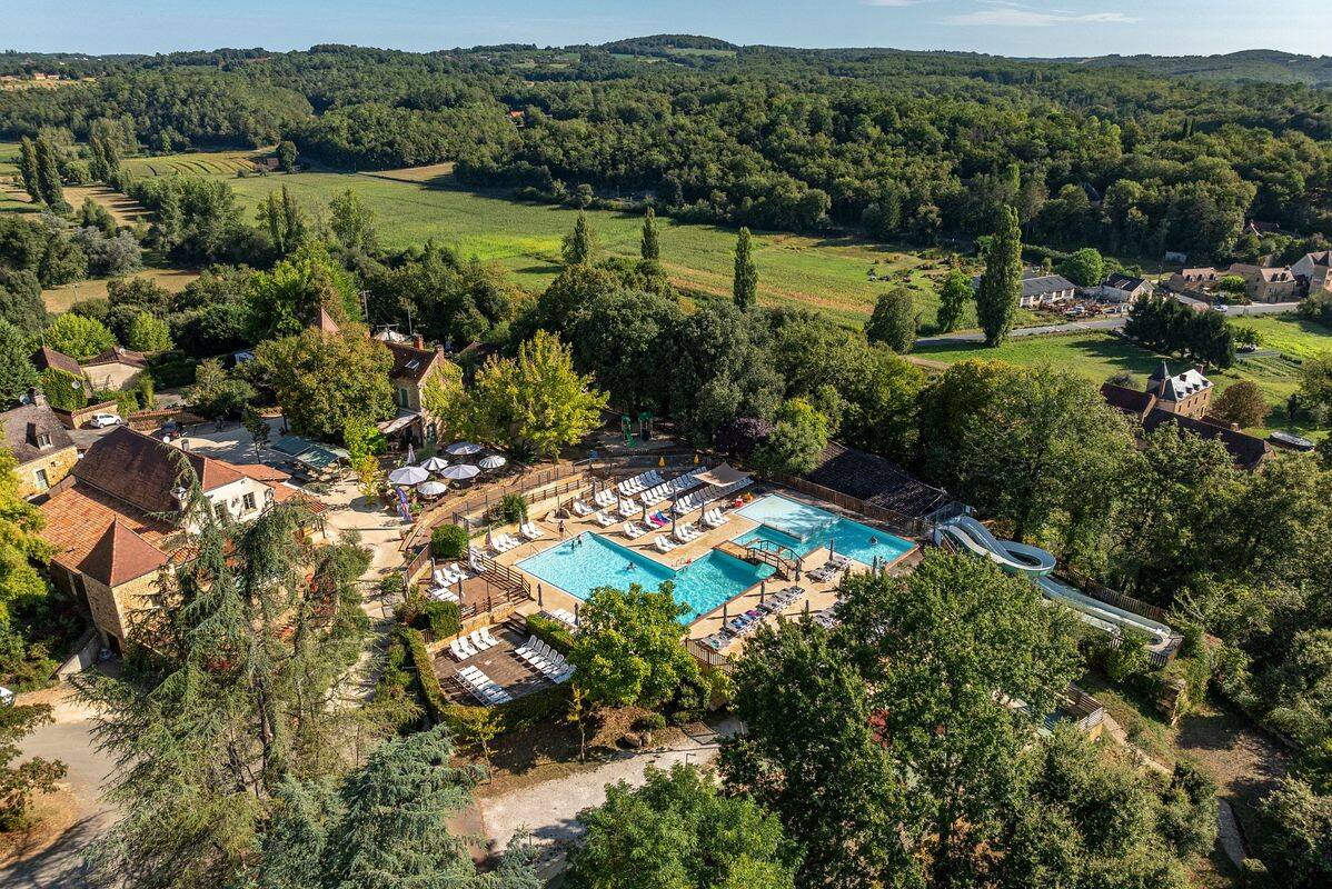 Campsite Les grottes de Roffy, France, Dordogne - Périgord