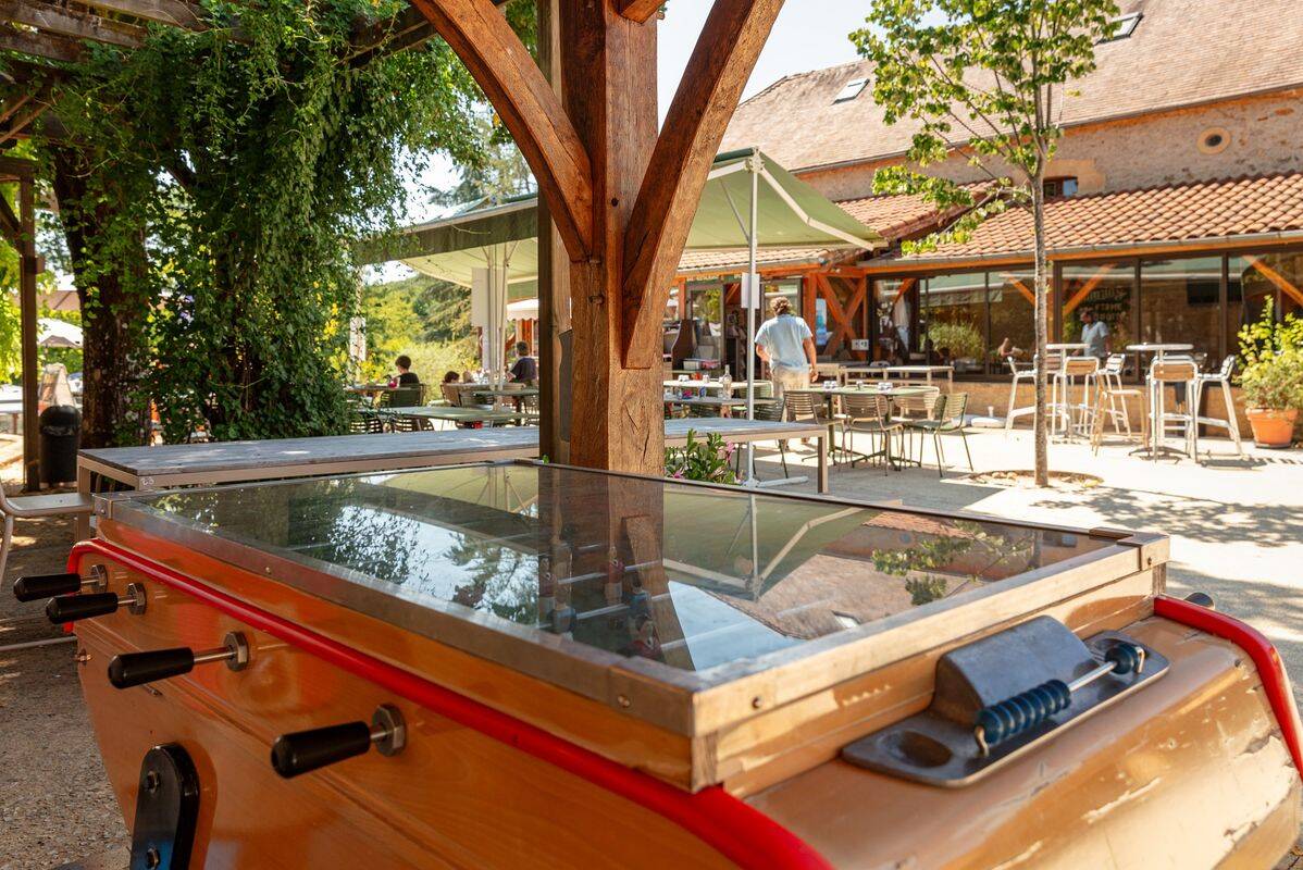 Campsite Les grottes de Roffy, France, Dordogne - Périgord