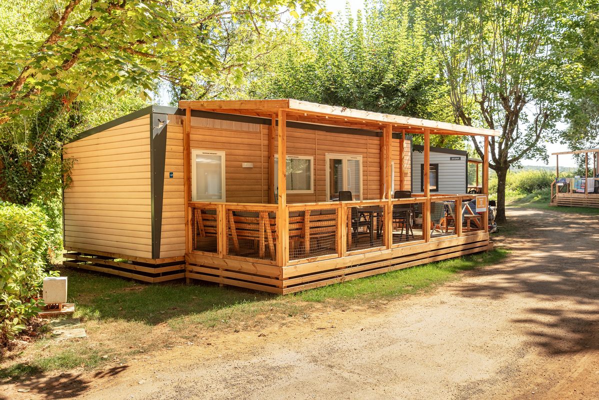 Camping Les grottes de Roffy, Frankrijk, Dordogne - Périgord