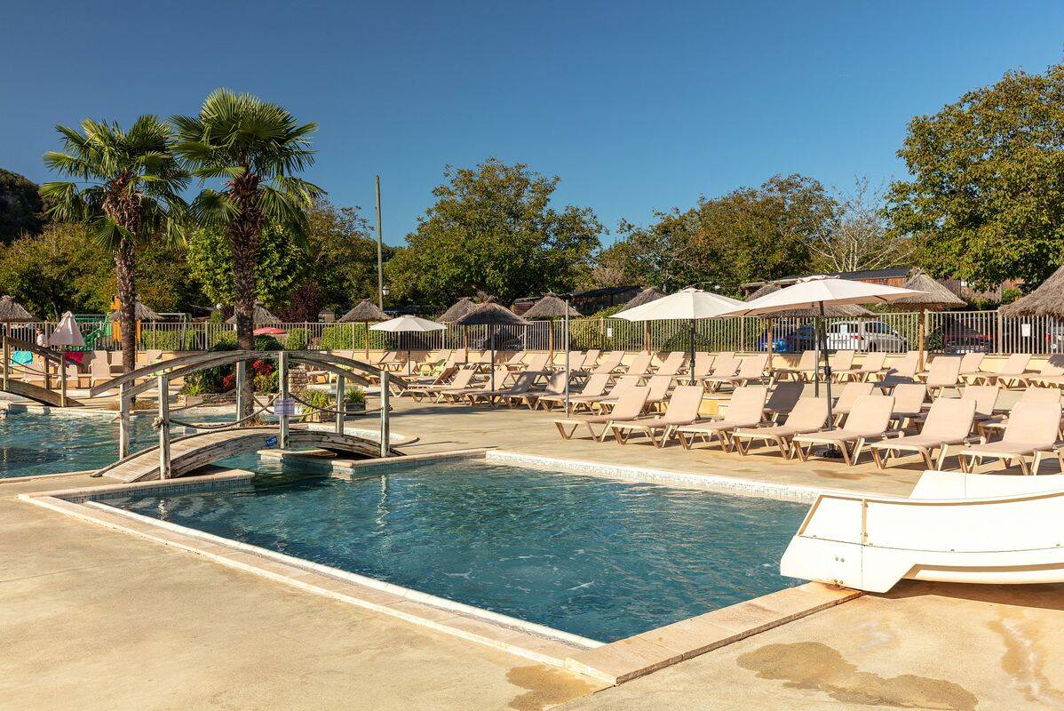 Campsite Domaine de Soleil Plage, France, Dordogne - Périgord